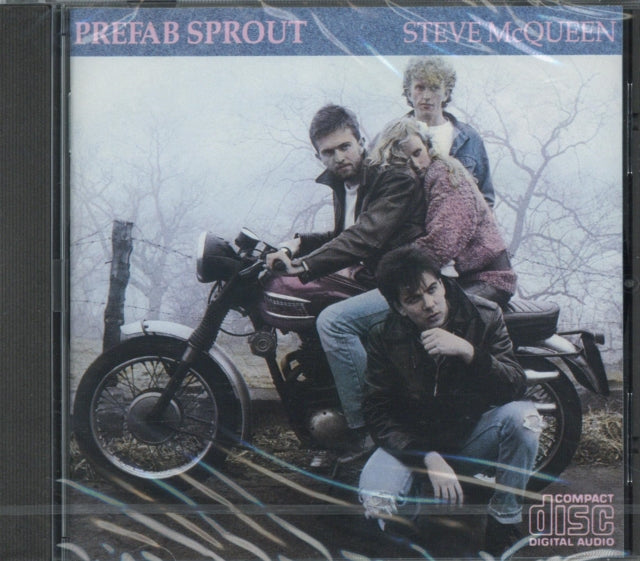 Prefab Sprout - Steve McQueen (CD)