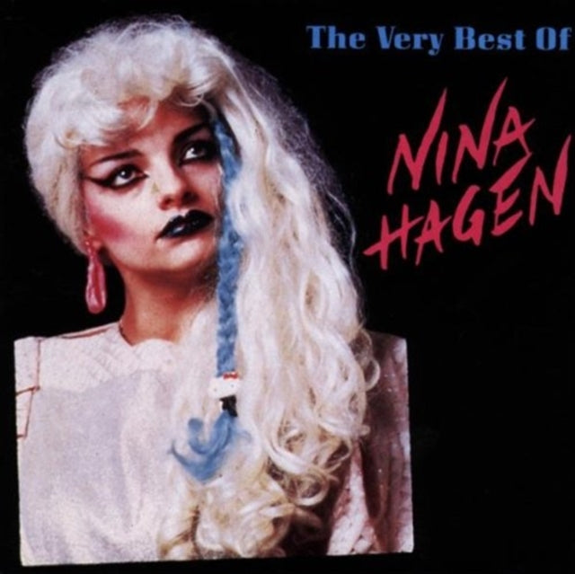 Nina Hagen - Very Best Of (CD)