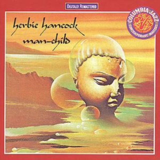 Herbie Hancock - Man Child (CD)