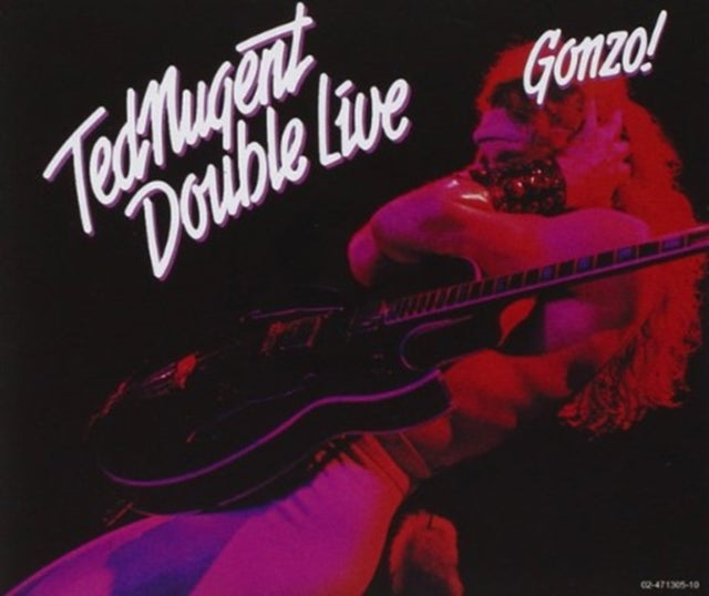 Ted Nugent - Double Live Gonzo (CD)