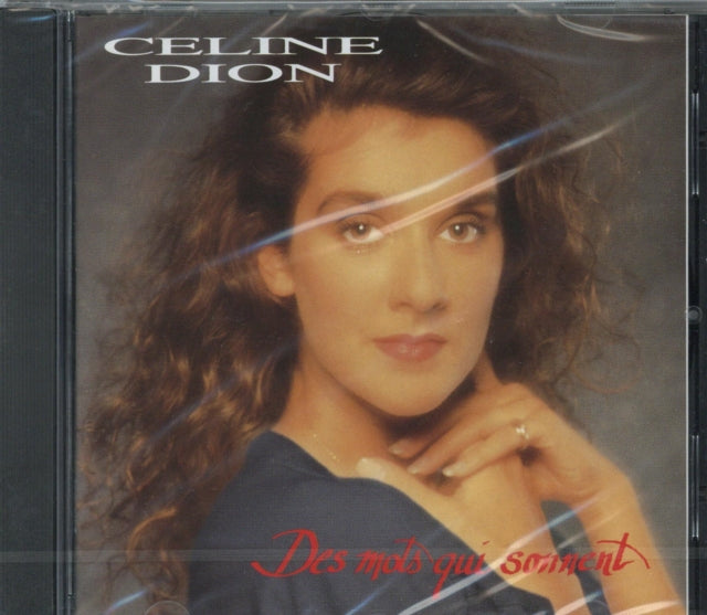Celine Dion - Des Mots Qui Sonnent (CD)