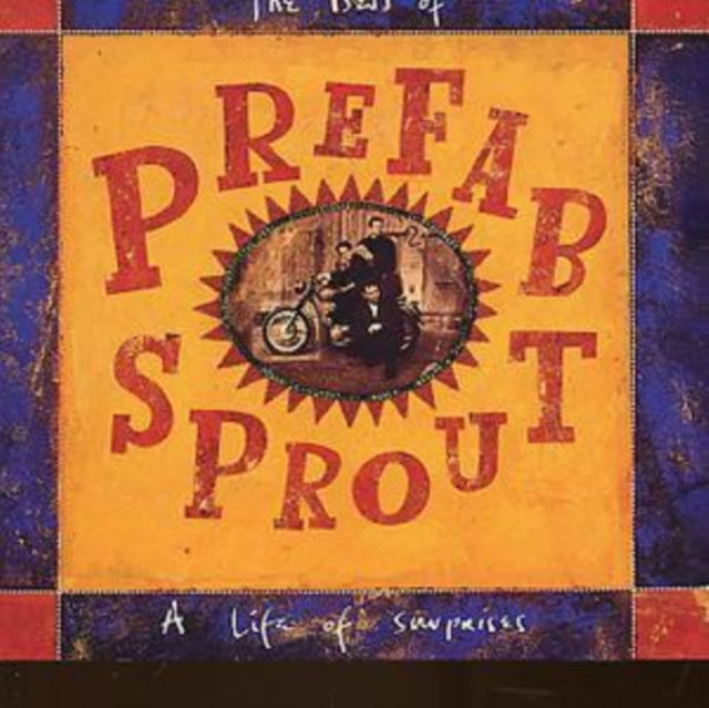 Prefab Sprout - Life Of Surprises: Best Of (CD)