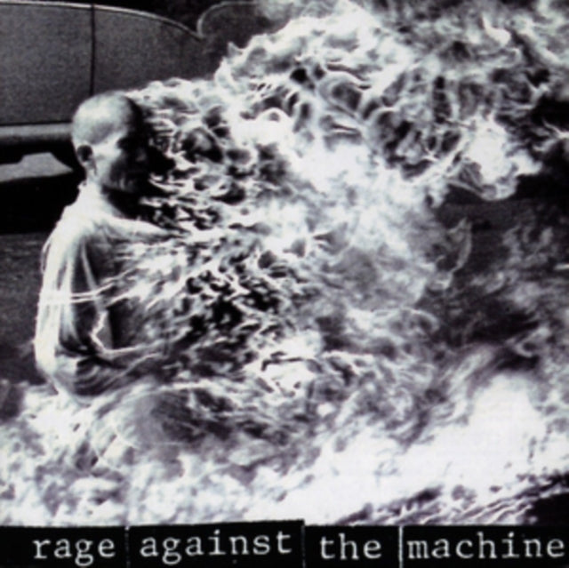 Rage Againts The Machine - Rage Against The Machine (CD) (US Import)