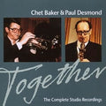 Chet Baker / Paul Desmond - Together (CD)