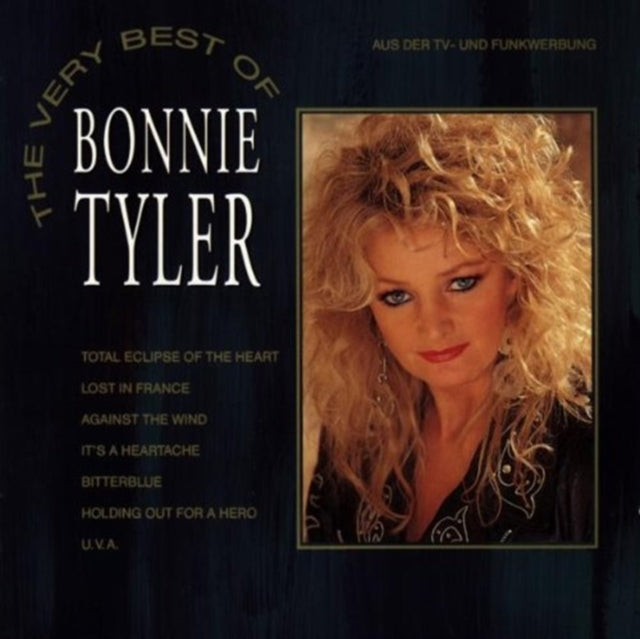 Bonnie Tyler - Very Best Of Bonnie Tyler (CD) (US Import)