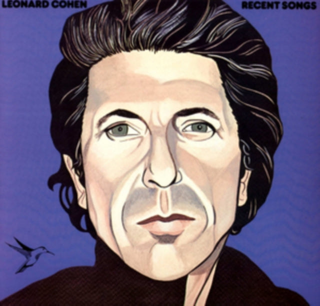 Leonard Cohen - Recent Songs (CD)
