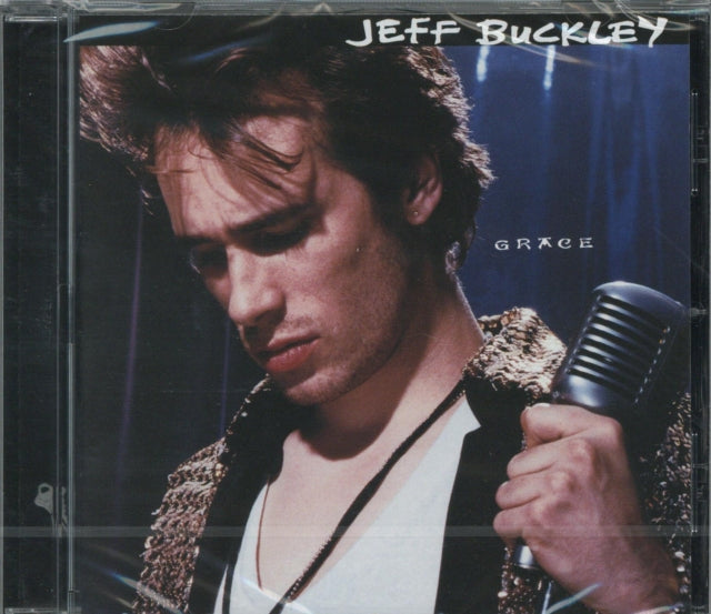 Jeff Buckley - Grace (CD)