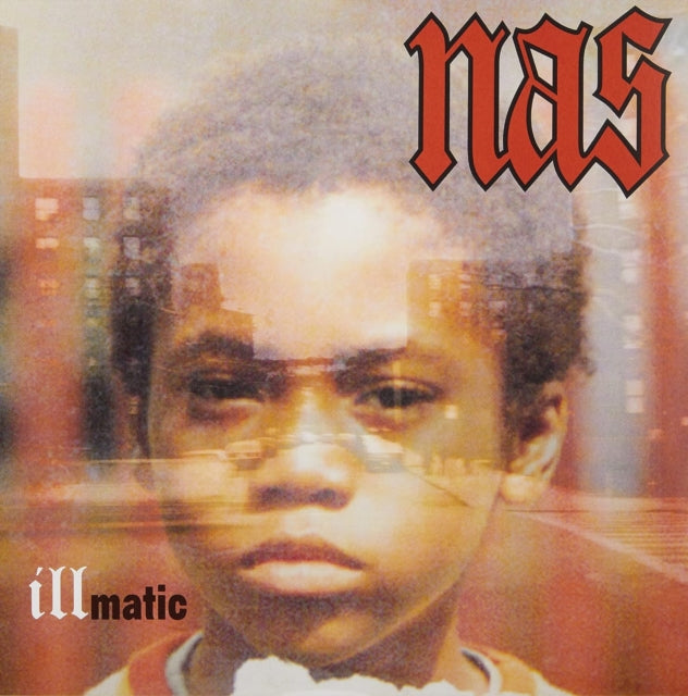 Nas - Illmatic (Vinyl) (US Import)