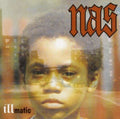 Nas - Illmatic (CD)