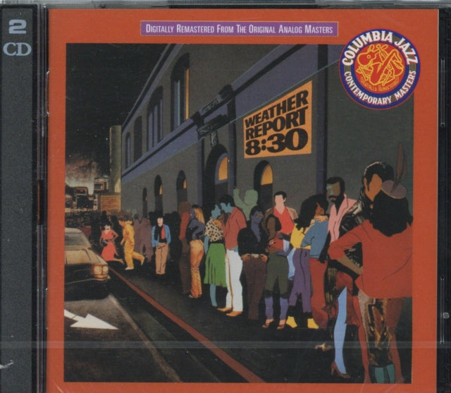 Weather Report - 8:30 (CD)