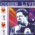 Leonard Cohen - Cohen Live - Leonard Cohen Live In Concert (CD)