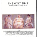 Manic Street Preachers - Holy Bible (CD)