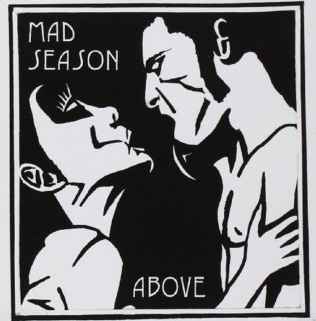 Mad Season - Above (CD) (US Import)