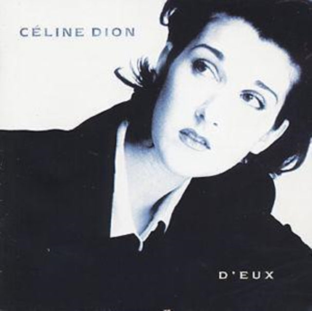 Celine Dion - D'Eux (CD)