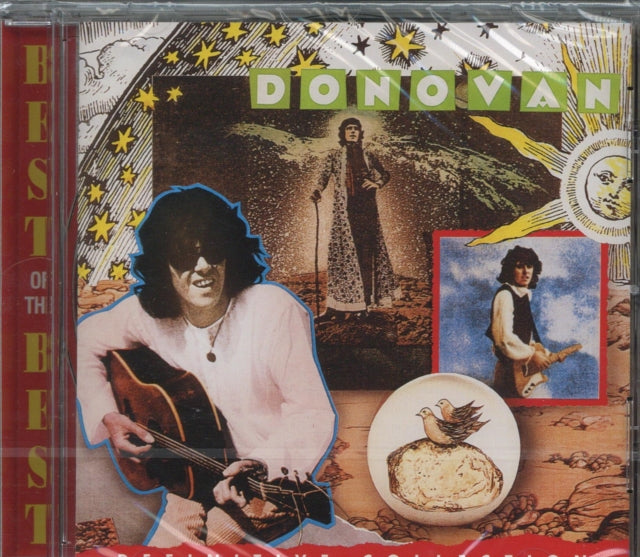 Donovan - Definitive Collection (CD)