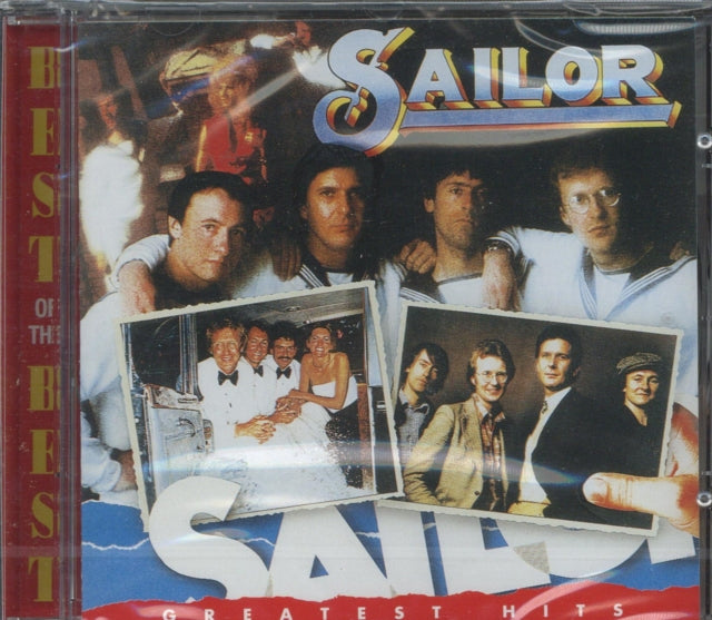Sailor - Greatest Hits (CD) (US Import)
