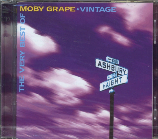 Moby Grape - Very Best Of Moby Grape (CD)