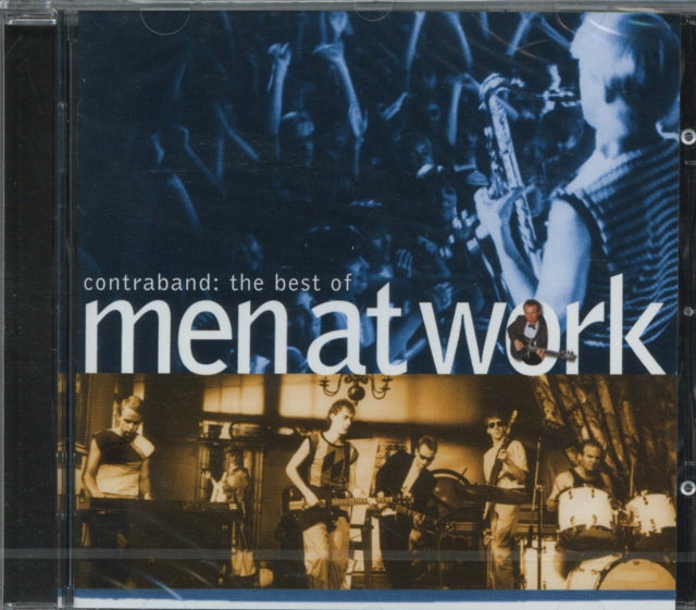 Men At Work - Contraband: Best Of (CD)