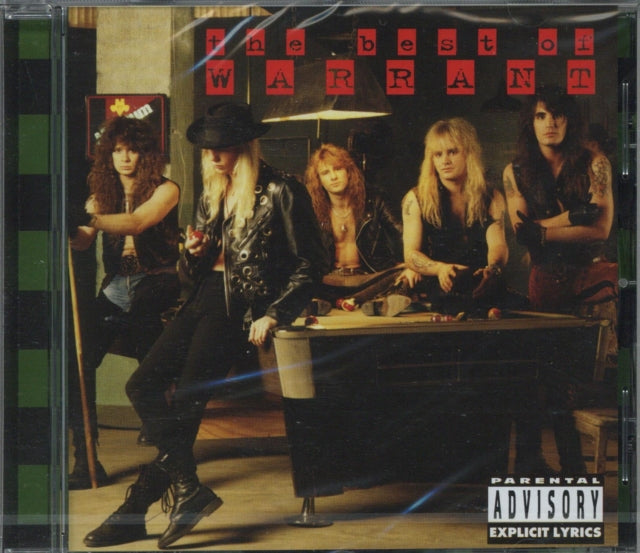 Warrant - Best Of Warrant (CD)