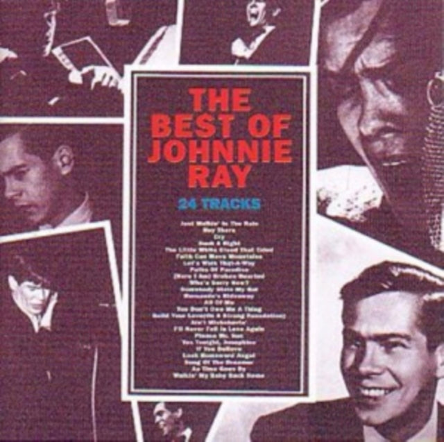 Johnnie Ray - Best Of Johnny Ray (CD)