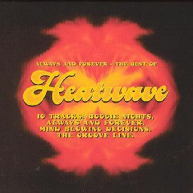 Heatwave - Always & Forever: The Best Of Heatwave (CD)