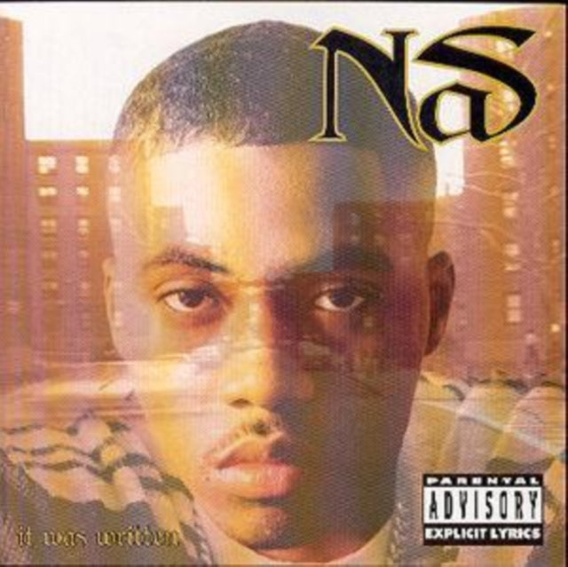 Nas - It Was Written (CD)