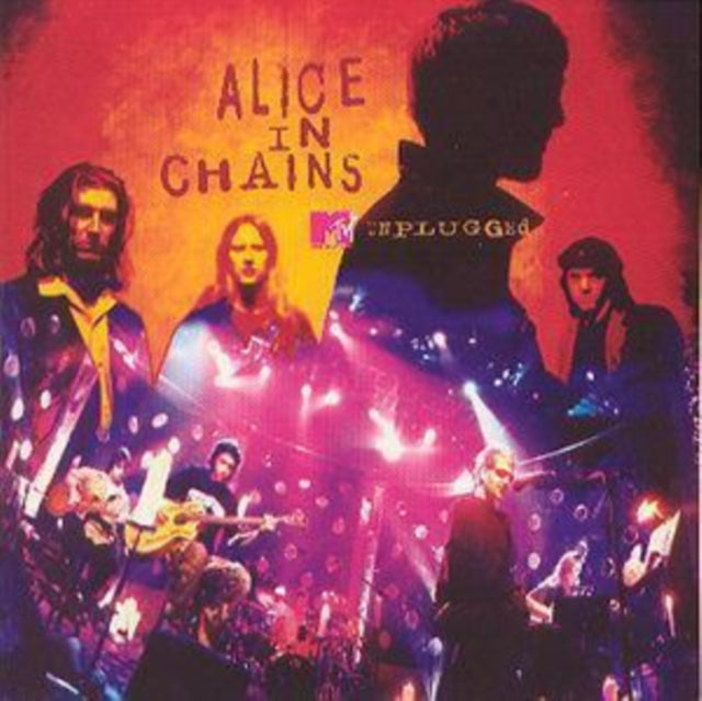 Alice In Chains - Unplugged (CD)