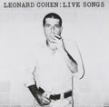 Leonard Cohen - Live Songs (CD)