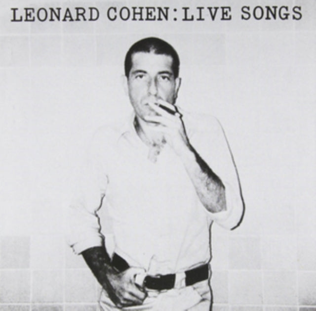 Leonard Cohen - Live Songs (CD)