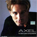 Axel - La Clave Para Conquistarte (CD)