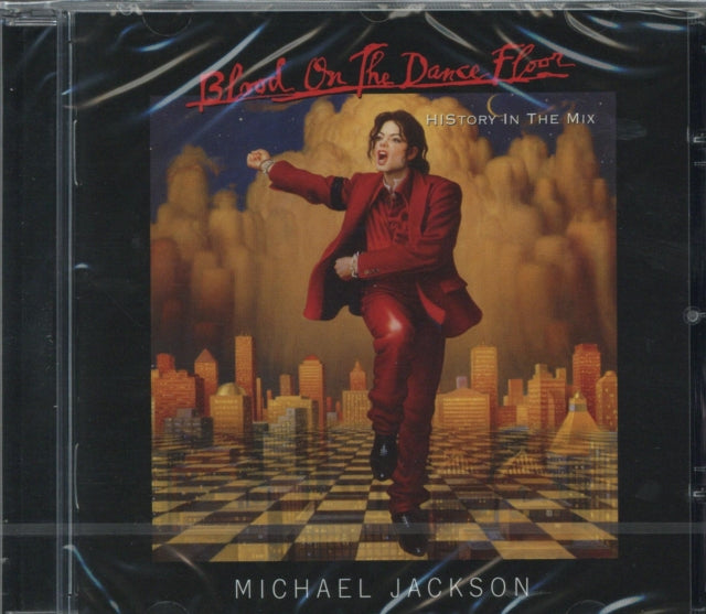 Michael Jackson - Blood On The Dance Floor (CD) (US Import)