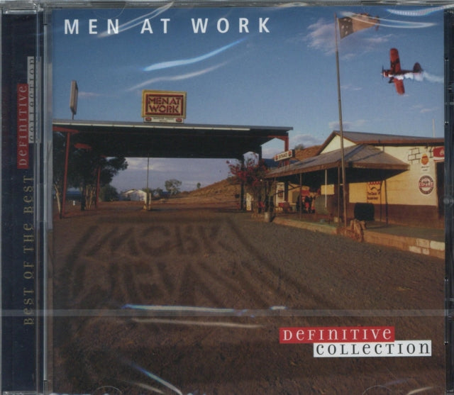Men At Work - Definitive Collection (CD)