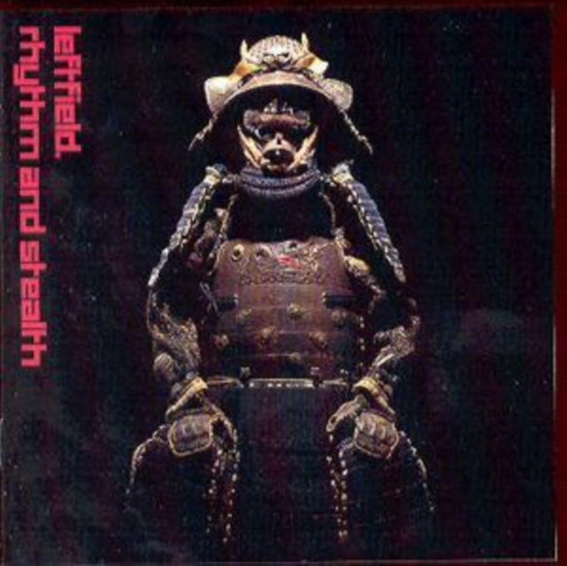 Leftfield - Rhythm & Stealth (CD)