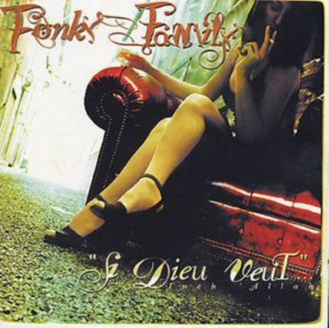 Fonky Family - Si Dieu Veut (CD)