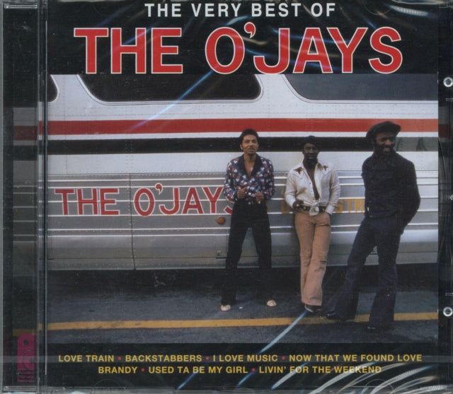 O'Jays - Very Best Of (CD)