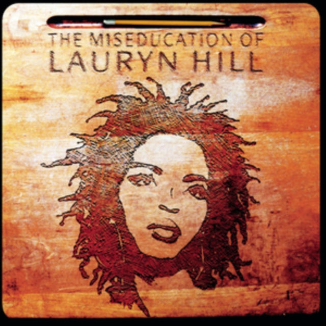 Lauryn Hill - Miseducation Of Lauryn Hill (CD)