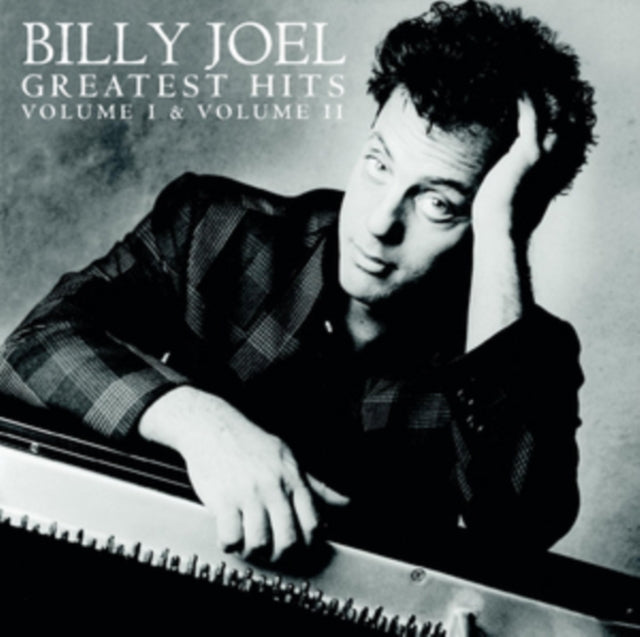 Billy Joel - Greatest Hits Volume I & Volume II (CD)