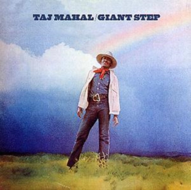 Taj Mahal - Giant Steps / De Old Folks At Home (CD)