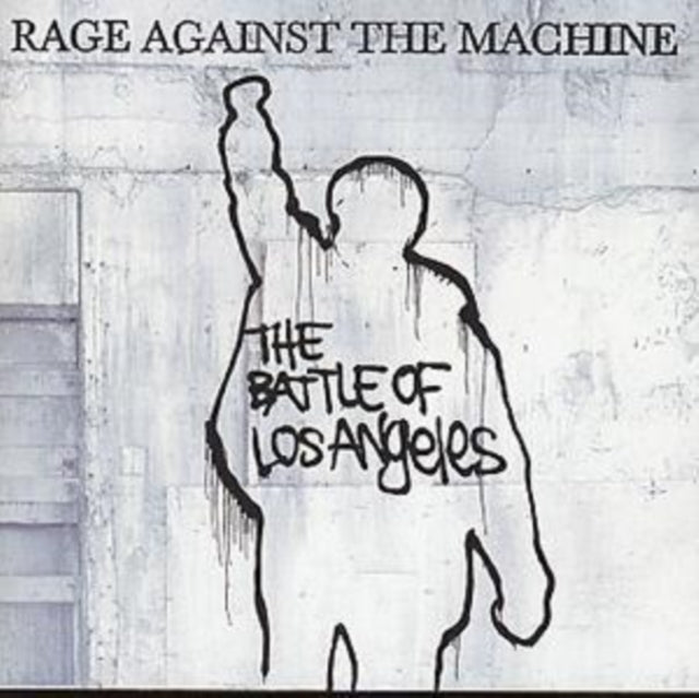 Rage Against The Machine - Battle Of Los Angeles (CD)