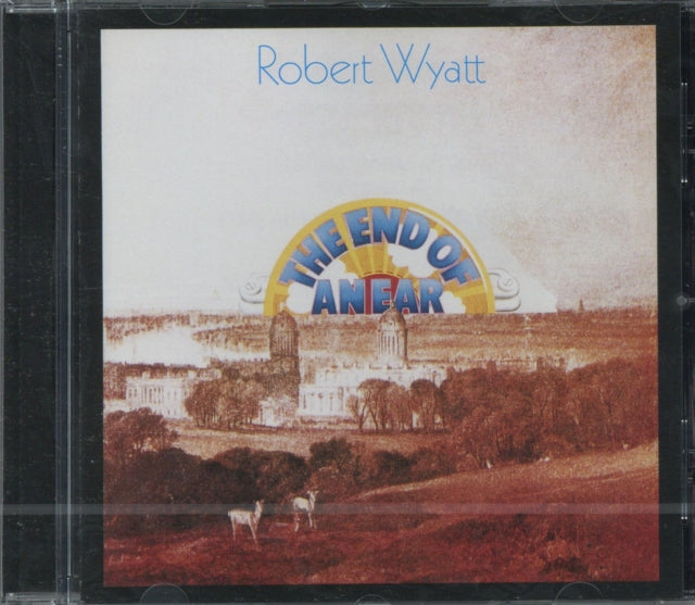 Robert Wyatt - End Of An Ear (CD)
