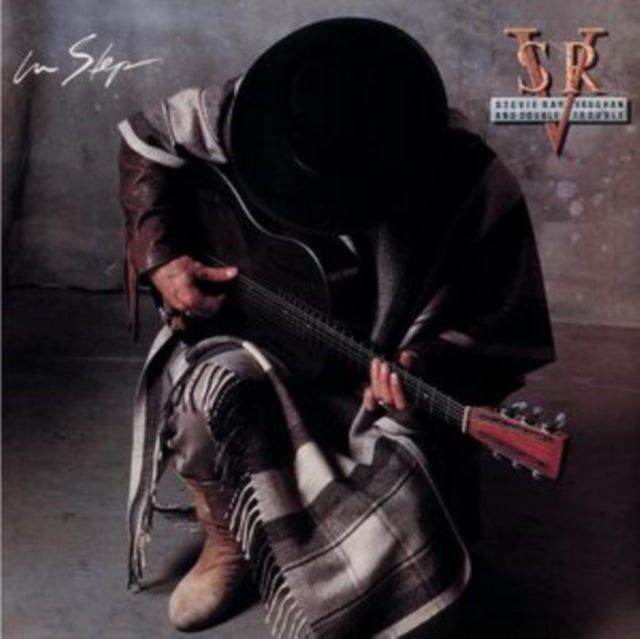 Stevie Ray Vaughan & Double Trouble - In Step (CD)