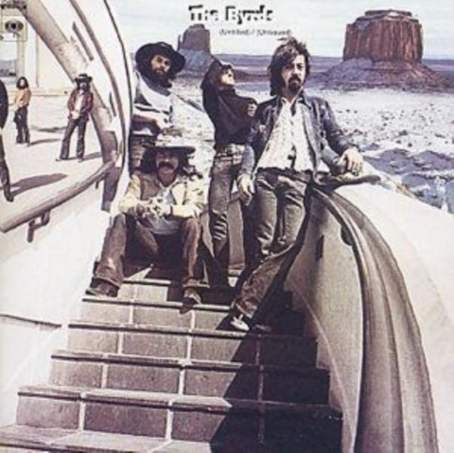 Byrds - Untitled Unissued (CD)