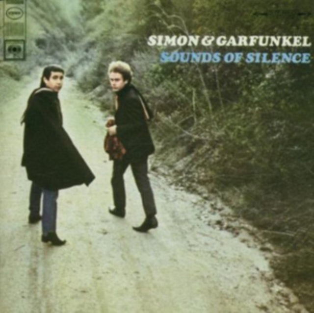 Simon & Garfunkel - Sounds Of Silence (CD)