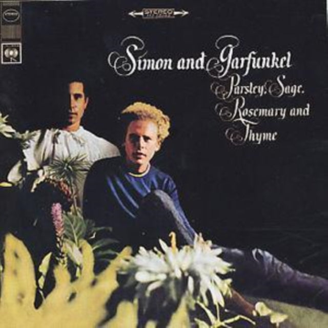 Simon & Garfunkel - Parsley, Sage, Rosemary And Thyme (CD)