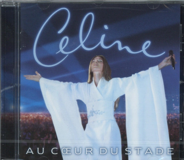 Celine Dion - Au Coeur Du Stade (CD)