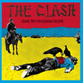 Clash - Give Em Enough Rope (CD)