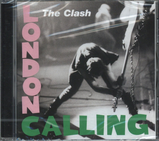 Clash - London Calling (CD)