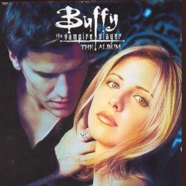 Various Artists - Buffy The Vampire Slayer (CD)