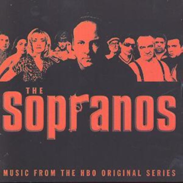 Various Artists - Sopranos - Music From Hbo Original Series (CD)