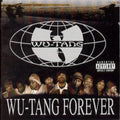 Wu-Tang Clan - Wu-Tang Forever (CD)